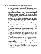 Vai trò của Lãnh tụ Nguyễn Ái Quốc trong việc thành lập Đảng CSVN? | Đại học Nội Vụ Hà Nội