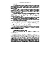 Thể loại TRUYỆN CỔ TÍCH HIỆN ĐẠI: Đặc điểm và Sáng tạo văn học