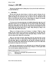 Chương 8 : Sắp xếp | Cấu trúc dữ liệu và giải thuật