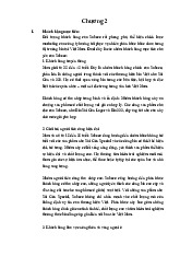 Chiến lược Place của SABECO và Khách Hàng Mục Tiêu | Nguyên Lý Marketing | Đại học Tôn Đức Thắng