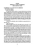 Chủ đề 1: Vai trò của Triết trong đời sống - Triết học Mác - Lênin | Đại học Tôn Đức Thắng