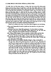 Các Biện Pháp Chủ Động Chống Lại Thâu Tóm môn Sáp nhập, mua lại và tái cấu trúc doanh nghiệp | Trường Đại học Kinh tế Thành phố Hồ Chí Minh