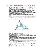 Bổ Đề Hình Thang - Tài liệu tổng hợp