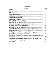 Tiểu luận Triết học Mác - Lênin | Trường Đại học Mở Hà Nội