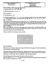 Đề Tuyển Sinh 10 Môn Toán Sở GD Khánh Hòa 2025-2026 Có Đáp Án