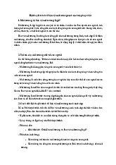 Bài thuyết trình về bảo vệ môi trường xanh sạch đẹp hay nhất
