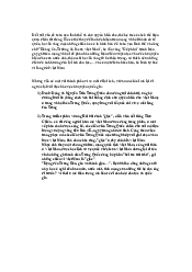Cùng tìm hiểu về Ngoài các tấm gương để ta soi theo thì cũng có những người có ý định chống phá nhà nước