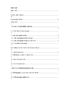 Báo cáo bài tập môn Phương pháp nghiên cứu Marketing đề tài "Các yếu tố ảnh hưởng đến quyết định mua xe điện Vinfast"