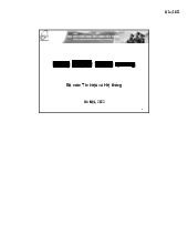 Bài giảng Chương 2: Các lớp khách hàng (client) của lớp quang môn Mạng truyền thông quang | Học viện Công Nghệ Bưu Chính Viễn Thông