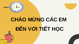 Giáo án điện tử Toán 7 Bài 1 Cánh diều: Số vô tỉ. Căn bậc hai số học