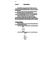 Chương 1: Đặc Điểm và Phân Loại Saccharide trong Hóa Sinh