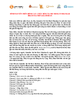 Bình minh trên đỉnh cao