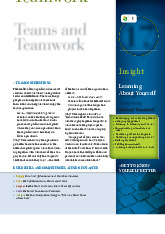 Enhancing Team Performance môn Principle of Management | Trường Đại học Quốc tế, Đại học Quốc gia Thành phố Hồ Chí Minh