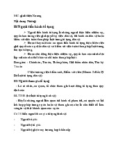 Đối tượng và Vai trò trong Tố tụng Dân sự và Hình sự Môn Triết học Mác - Lênin | Trường Đại học Công nghiệp Thành phố Hồ Chí Minh