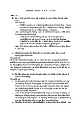 Kinh tế chính trị Mác - Lênin | Trường Đại học Luật, Đại học Quốc gia Hà Nội