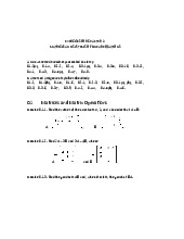 Exercises: Matrices & Linear Equations (2021) | Môn Applied Linear Algebra - Trường Đại học Quốc tế, Đại học Quốc gia Thành phố Hồ Chí Minh