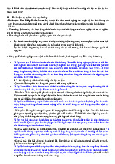 Khái Niệm và Vai Trò của Marketing trong Doanh Nghiệp | Môn Marketing - Trường Cao đẳng Văn Lang Sài Gòn