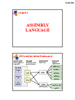 Chapter 01 Môn Kiến trúc máy tính và Hợp ngữ | Đại học Sư phạm Kỹ thuật Thành phố Hồ Chí Minh