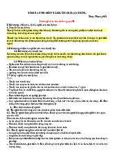 Tóm tắt nội dung Chương 1 & 2 môn Tâm lý học | Đại học Đồng Tháp