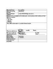 Lab 2 Data Request Form - Sales & Products Analysis
