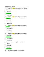 Chương 4. Cài đặt phần mềm | Đại học Kinh tế Kỹ thuật Công nghiệp