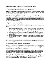 Nguồn gốc và sự phát triển tư tưởng Hồ Chí Minh từ 1911 đến 1945 môn Tư tưởng Hồ Chí Minh | Trường đại học Mở Hà Nội