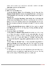 Đề cương môn Sư phạm ngữ văn - Trường Đại học Sư phạm – Đại học Huế.