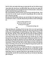 Phân Tích Bài Thơ "Mùa Xuân Chín" Của Hàn Mặc Tử