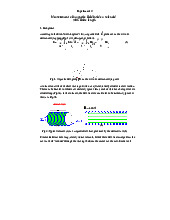 Experiment 2 - Measurement of Magnetic Field in Finite Solenoid môn Vật lý đại cương 2  | Học viện Công Nghệ Bưu Chính Viễn Thông
