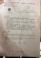 Đề thi cuối kỳ học phần Luật biển năm 2024 - 2025 | Đại học Luật Thành phố Hồ Chí Minh