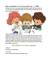 Đoạn văn nghị luận về vai trò của gia đình - Ngữ văn 12