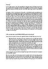 Chương 3 Đặc Trưng và Điều Kiện Ra Đời của Chủ Nghĩa Xã Hội môn Chủ nghĩa xã hội khoa học | Trường Đại học Tôn Đức Thắng