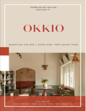 Chiến lược Marketing và Phát triển Thương hiệu Okkio Caffe - MKT CĂN BẢN | Đại học Văn Lang