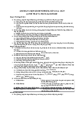 Thu thập và phân loại dữ liệu ma trận | Đại học Sư phạm Hà Nội