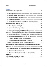 Tư duy tích cực - Tích luỹ kỹ năng giao tiếp hiệu quả môn Kỹ năng giao tiếp | Trường Đại học Bách Khoa Hà Nội