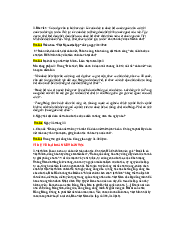 Tự luận môn Tư tưởng Hồ Chí Minh| Đại học Kinh Tế Quốc Dân