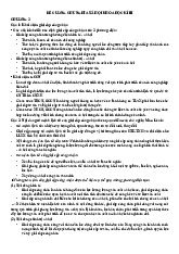 Đề cương chương 2 Môn Chủ nghĩa xã hội khoa học | Đại học Sư Phạm Hà Nội