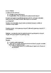 Elasticity: Understanding Demand Response Dynamics | Microeconomics | Trường Đại học Quốc tế, Đại học Quốc gia Thành phố Hồ Chí Minh