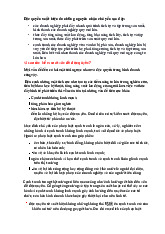 Triết học về độc quyền và kiểm soát cạnh tranh - Chương 4  môn Triết học Mác - Lênin | Trường đại học Mở Hà Nội