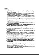 Questions for Economics Chapters 1-3: True/False & Short Answer | Microeconomics | Trường Đại học Quốc tế, Đại học Quốc gia Thành phố Hồ Chí Minh