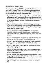 Ôn tập thi cuối kì môn Nguyên lý kế toán | Trường Quốc tế - Đại học Quốc gia Hà Nội