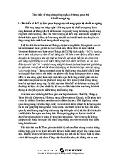 Tìm hiểu về ứng dụng công nghệ 4.0 trong quản trị chuỗi cung ứng | Đại Học Nội Vụ Hà Nội