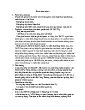 Bài tập phân tích và đánh giá hàng hóa xuất nhập khẩu qua thương mại điện tử ở Việt Nam