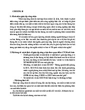 Đề cương ôn thi về Giai cấp công nhân và Chủ nghĩa xã hội | Môn Chủ nghĩa xã hội khoa học - Đại học Sư Phạm Hà Nội