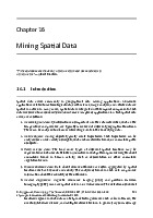 Khai Phá Dữ Liệu Không Gian: Khảo Sát và Ứng Dụng (Chương 16). Môn Khai phá dữ liệu (UET) | Trường Đại học Công nghệ, Đại học Quốc gia Hà Nội.