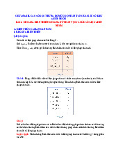 Bài giảng các số đặc trưng đo mức độ phân tán cho mẫu số liệu ghép nhóm Toán 12 Cánh Diều