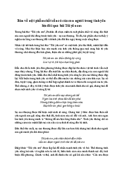 Viết bài nghị luận về một vấn đề đặt ra trong tác phẩm văn học | Soạn văn 11 Cánh diều