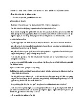 Chương 4 Dân chủ xã hội chủ nghĩa và nhà nước xã hội chủ nghĩa tại Việt Nam | Môn Chủ nghĩa xã hội khoa học - Đại học Kinh Tế Quốc Dân
