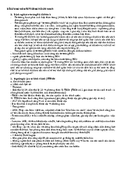 Đề cương Tư tưởng Hồ Chí Minh | Trường Đại học Công nghệ, Đại học Quốc gia Hà Nội