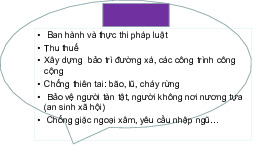 Bài giảng Những vấn đề cơ bản về Nhà nước và pháp luật | Học viện Báo chí và Tuyên truyền
